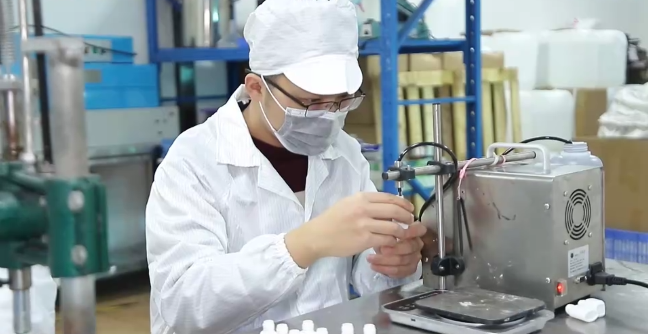 生产车间